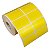 Etiqueta adesiva 50x30mm 5x3cm (2 colunas) Térmica (impressão sem ribbon) impressora térmica direta Rolo c/ 30m - Imagem 5