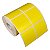 Etiqueta adesiva 50x50mm 5x5cm (2 colunas) Térmica (impressão sem ribbon) impressora térmica direta Rolo c/ 30m - Imagem 5
