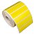 Etiqueta adesiva 80x20mm 8x2cm Térmica (impressão sem ribbon) p/ impressora térmica direta - Rolo c/ 1304 (30m) - Imagem 5