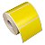 Etiqueta adesiva 80x50mm 8x5cm Térmica (impressão sem ribbon) p/ impressora térmica direta - Rolo c/ 566 (30m) - Imagem 5