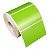 Etiqueta adesiva 80x50mm 8x5cm Térmica (impressão sem ribbon) p/ impressora térmica direta - Rolo c/ 566 (30m) - Imagem 4