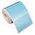 Etiqueta adesiva 90x60mm 9x6cm Térmica (impressão sem ribbon) p/ impressora térmica direta - Rolo c/ 476 (30m) - Imagem 9