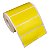 Etiqueta adesiva 100x35mm 10x3,5cm Térmica (impressão sem ribbon) p/ impressora térmica direta - Rolo c/ 30m - Imagem 4