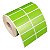 Etiqueta adesiva 50x20mm 5x2cm (2 colunas) Térmica (impressão sem ribbon) impressora térmica direta Rolo c/ 30m - Imagem 3