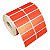 Etiqueta adesiva 50x20mm 5x2cm (2 colunas) Térmica (impressão sem ribbon) impressora térmica direta Rolo c/ 30m - Imagem 6
