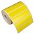 Etiqueta adesiva 34x23mm 3,4x2,3cm (3 colunas) BOPP p/ congelados p/ Zebra Argox Elgin - Rolo c/ 3462 (30m) - Imagem 4