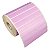 Etiqueta adesiva 25x15mm 2,5x1,5cm (4 colunas) Térmica (impressão s/ ribbon) impressora térmica direta Rolo 30m - Imagem 7