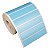 Etiqueta adesiva 33x21mm 3,3x2,1cm (3 colunas s/ espaçamento) Térmica (impressão sem ribbon) Rolo c/ 3750 (30m) - Imagem 8