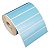 Etiqueta adesiva 34x23mm 3,4x2,3cm (3 colunas) Térmica (impressão s/ ribbon) impressora térmica direta Rolo 30m - Imagem 8