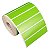Etiqueta adesiva 34x23mm 3,4x2,3cm (3 colunas) Térmica (impressão s/ ribbon) impressora térmica direta Rolo 30m - Imagem 3