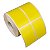 Etiqueta adesiva 40x60mm 4x6cm (2 colunas) Térmica (impressão sem ribbon) impressora térmica direta Rolo c/ 30m - Imagem 4