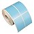 Etiqueta adesiva 40x60mm 4x6cm (2 colunas) Térmica (impressão sem ribbon) impressora térmica direta Rolo c/ 30m - Imagem 8