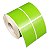 Etiqueta adesiva 40x60mm 4x6cm (2 colunas) Térmica (impressão sem ribbon) impressora térmica direta Rolo c/ 30m - Imagem 3