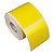 Etiqueta adesiva 60x60m 6x6cm Térmica (impressão sem ribbon) p/ impressora térmica direta - Rolo c/ 476 (30m) - Imagem 4
