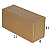 Caixa de papelão CX3 - 23 x 13 x 11 cm (25 unidades) - Imagem 2