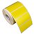 Etiqueta adesiva 70x30mm 7x3cm Térmica (impressão sem ribbon) p/ impressora térmica direta - Rolo c/ 909 (30m) - Imagem 4