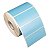 Etiqueta adesiva 70x30mm 7x3cm Térmica (impressão sem ribbon) p/ impressora térmica direta - Rolo c/ 909 (30m) - Imagem 8