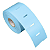 Etiqueta Gôndola 50x30mm 5x3cm Couche cartão Gap central p/ Zebra Elgin - Rolo c/ 1000 (30m) - Imagem 10