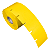 Etiqueta Gôndola adesiva 50x30mm 5x3cm Térmica Gap lateral (impressão sem ribbon) - Rolo c/ 1000 (30m) - Imagem 4