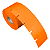 Etiqueta Gôndola adesiva 50x30mm 5x3cm Térmica Gap lateral (impressão sem ribbon) - Rolo c/ 1000 (30m) - Imagem 5