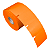 Etiqueta Gôndola adesiva 50x40mm 5x4cm Térmica Gap lateral (impressão sem ribbon) - Rolo c/ 750 (30m) - Imagem 5