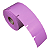 Etiqueta Gôndola adesiva 50x40mm 5x4cm Térmica Gap lateral (impressão sem ribbon) - Rolo c/ 750 (30m) - Imagem 7