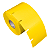 Etiqueta Gôndola adesiva 60x30mm 6x3cm Térmica Gap lateral (impressão sem ribbon) - Rolo c/ 1000 (30m) - Imagem 4