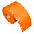 Etiqueta Gôndola adesiva 60x30mm 6x3cm Térmica Gap lateral (impressão sem ribbon) - Rolo c/ 1000 (30m) - Imagem 5