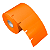 Etiqueta Gôndola adesiva 70x30mm 7x3cm Térmica Gap lateral (impressão sem ribbon) - Rolo c/ 1000 (30m) - Imagem 5