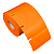 Etiqueta Gôndola adesiva 70x40mm 7x4cm Térmica Gap lateral (impressão sem ribbon) - Rolo c/ 750 (30m) - Imagem 5