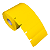 Etiqueta Gôndola adesiva 80x30mm 8x3cm Térmica Gap lateral (impressão sem ribbon) - Rolo c/ 1000 (30m) - Imagem 4