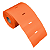 Etiqueta Gôndola adesiva 80x40mm 8x4cm Couche Gap central p/ Zebra Elgin - Rolo c/ 750 (30m) - Imagem 6