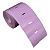 Etiqueta Gôndola adesiva 80x40mm 8x4cm Couche Gap central p/ Zebra Elgin - Rolo c/ 750 (30m) - Imagem 9