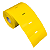 Etiqueta Gôndola 80x40mm 8x4cm Couche cartão Gap central p/ Zebra Elgin - Rolo c/ 750 (30m) - Imagem 5