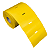 Etiqueta Gôndola 80x40mm 8x4cm Couche cartão Gap central p/ Zebra Elgin - Rolo c/ 750 (30m) - Imagem 5