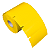 Etiqueta Gôndola adesiva 80x40mm 8x4cm Térmica Gap lateral (impressão sem ribbon) - Rolo c/ 750 (30m) - Imagem 4
