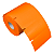 Etiqueta Gôndola adesiva 80x40mm 8x4cm Térmica Gap lateral (impressão sem ribbon) - Rolo c/ 750 (30m) - Imagem 5