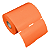Etiqueta tag roupa 35x60mm 3,5x6cm (3 colunas) sem picote Couche cartão 170g Zebra Argox Elgin - Rolo c/ 30m - Imagem 6