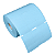 Etiqueta tag roupa 35x60mm 3,5x6cm (3 colunas) 1 picote Couche cartão 150g Zebra Argox Elgin - Rolo c/ 30m - Imagem 9