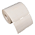 Etiqueta tag roupa adesiva 35x60mm 3,5x6cm (3 colunas) 1 picote Couche cartão Zebra Argox Elgin - Rolo c/ 30m - Imagem 3