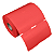 Etiqueta tag roupa adesiva 35x60mm 3,5x6cm (3 colunas) sem picote Couche cartão Zebra Argox Elgin Rolo c/ 30m - Imagem 7