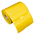 Etiqueta tag roupa 35x60mm 3,5x6cm (3 colunas) sem picote Couche cartão Zebra Argox Elgin - Rolo c/ 1500 (30m) - Imagem 5
