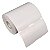 Etiqueta tag roupa adesiva 35x60mm 3,5x6cm (3 colunas) sem picote Térmica cartão (impressão s/ ribbon) Rolo 30m - Imagem 3