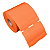 Etiqueta tag roupa adesiva 40x60mm 4x6cm (2 colunas) 1 picote Couche cartão Zebra Argox Elgin - Rolo c/ 30m - Imagem 6