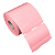 Etiqueta tag roupa adesiva 40x60mm 4x6cm (2 colunas) 1 picote Couche cartão Zebra Argox Elgin - Rolo c/ 30m - Imagem 8