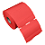 Etiqueta tag roupa adesiva 40x60mm 4x6cm (2 colunas) 1 picote Couche cartão Zebra Argox Elgin - Rolo c/ 30m - Imagem 7