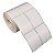 Etiqueta tag roupa adesiva 40x60mm 4x6cm (2 colunas) 2 cortes Couche p/ Zebra Argox Elgin - Rolo c/ 952 (30m) - Imagem 2