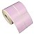 Etiqueta tag roupa adesiva 40x60mm 4x6cm (2 colunas) 2 cortes Térmica (impressão sem ribbon) Rolo c/ 952 (30m) - Imagem 7