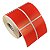 Etiqueta tag roupa adesiva 40x60mm 4x6cm (2 colunas) 2 cortes Térmica (impressão sem ribbon) Rolo c/ 952 (30m) - Imagem 6