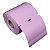 Etiqueta tag roupa 40x80mm 4x8cm (2 colunas) 2 picotes Couche cartão 150g Zebra Argox Elgin - Rolo c/ 750 (30m) - Imagem 9